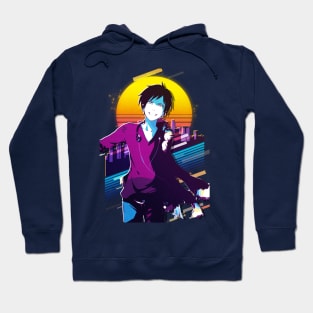 Izaya Orihara Hoodie